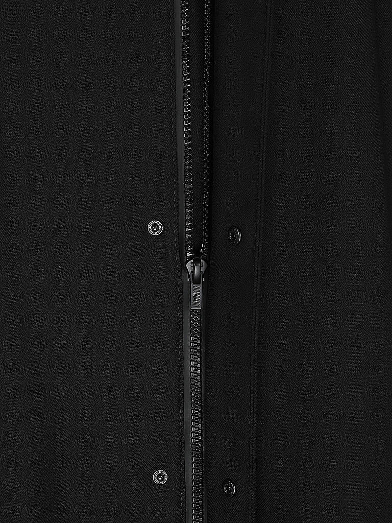 DRYKORN | Mantel RAUKEN | schwarz