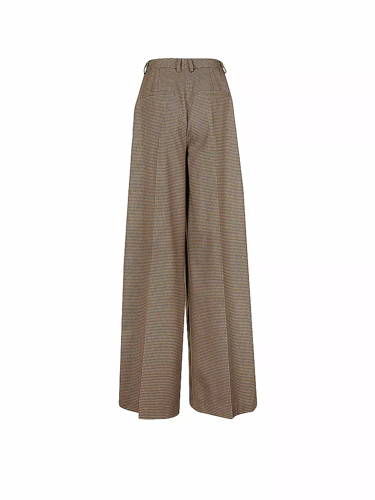 DRYKORN | Marlenehose " Notch  " | Camel