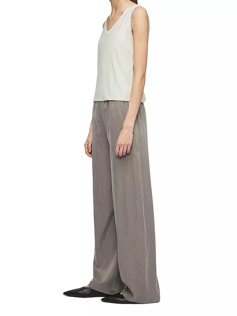DRYKORN | Marlenehose CONSIDER | grau