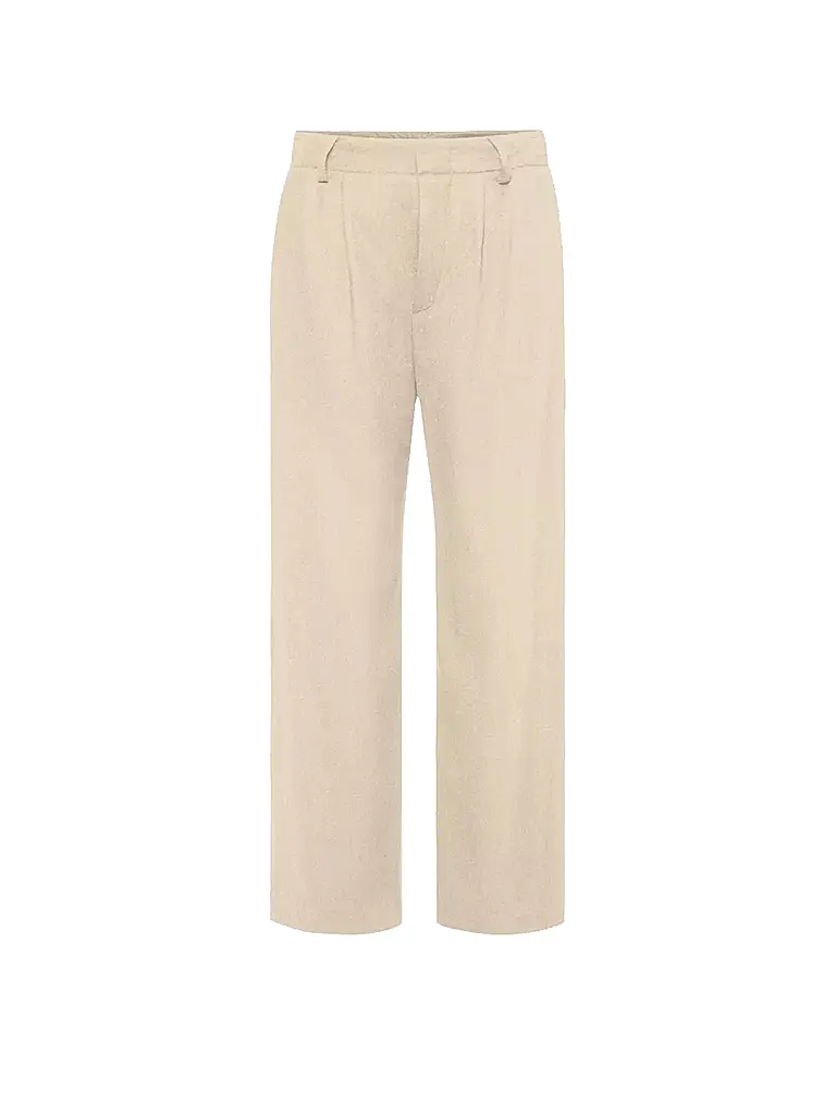 DRYKORN | Marlenehose JEALOUS | creme