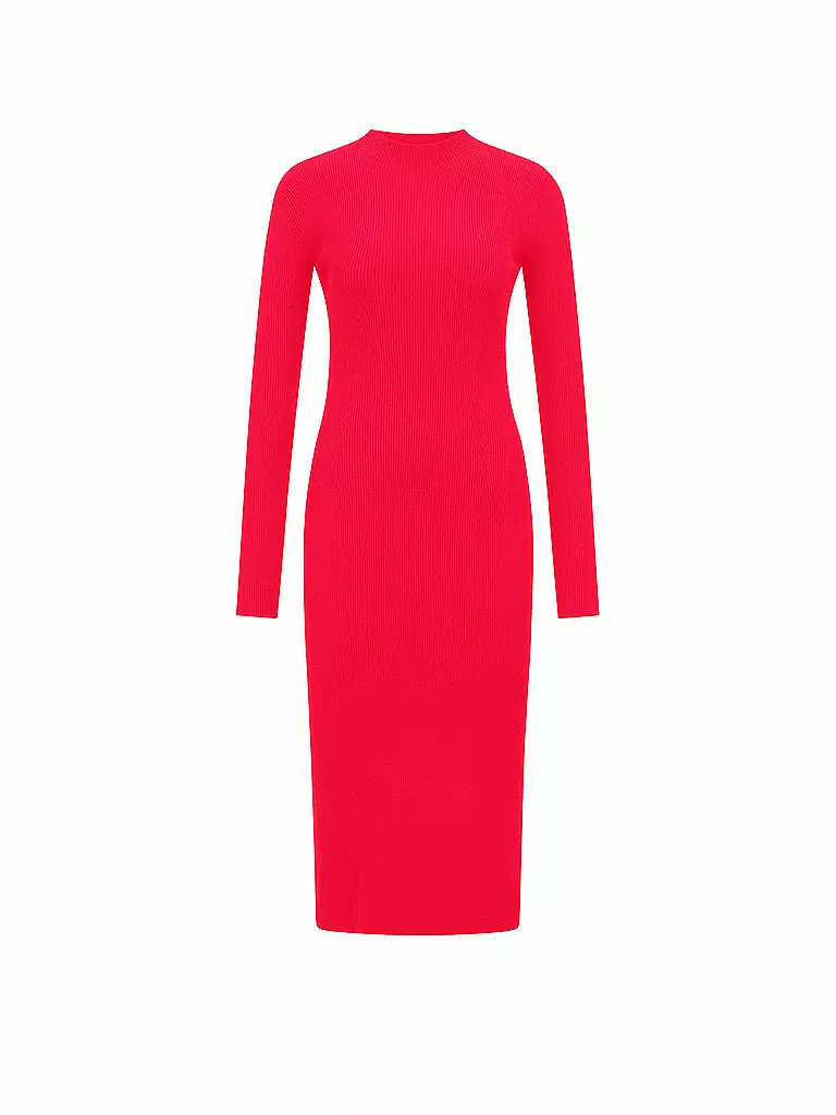 DRYKORN | Midikleid AMARILIA | rot