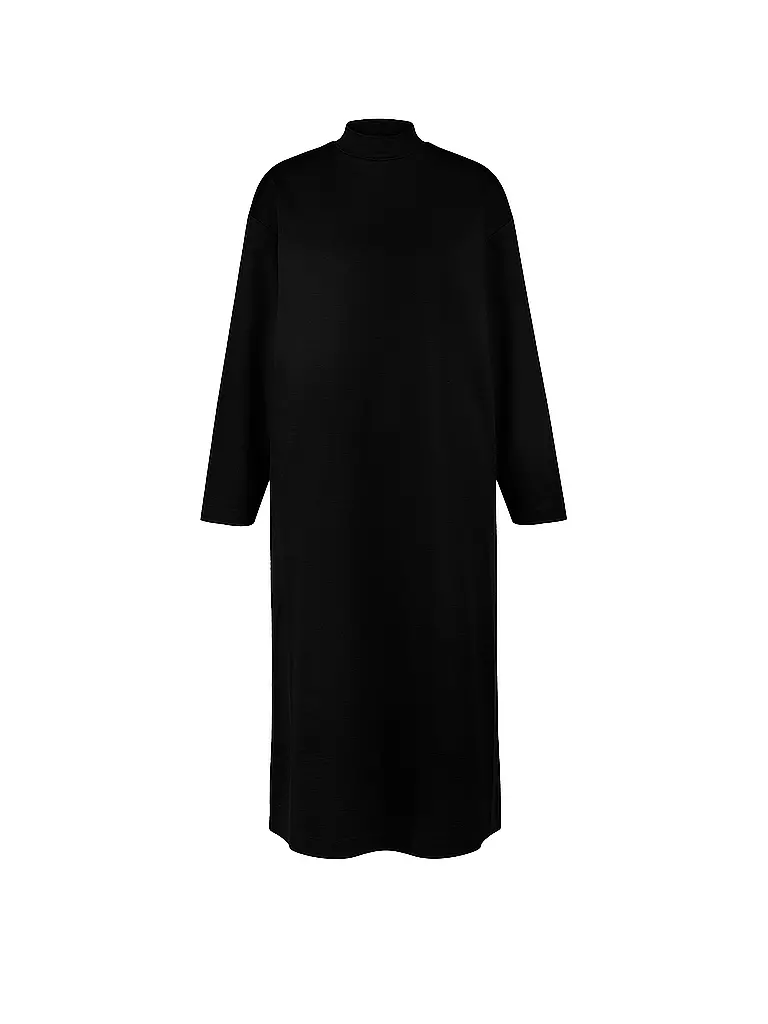 DRYKORN | Midikleid LAIANA  | schwarz