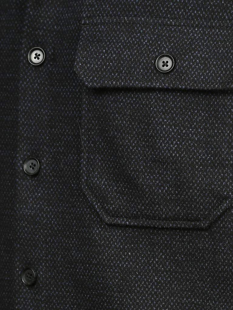 DRYKORN | Overshirt - Hemd "Phasmo" | blau