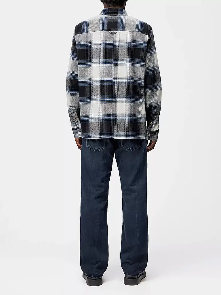 DRYKORN | Overshirt DIEGGO 1 | blau
