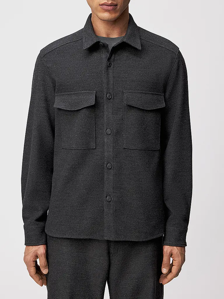 DRYKORN | Overshirt GUNRAY 1 | 