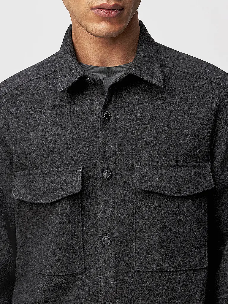 DRYKORN | Overshirt GUNRAY 1 | 
