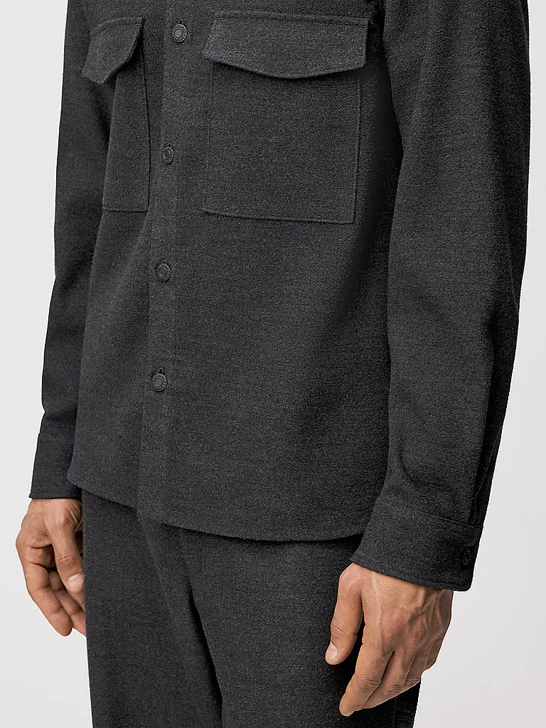 DRYKORN | Overshirt GUNRAY 1 | 
