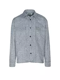 DRYKORN | Overshirt GUNRAY | grau