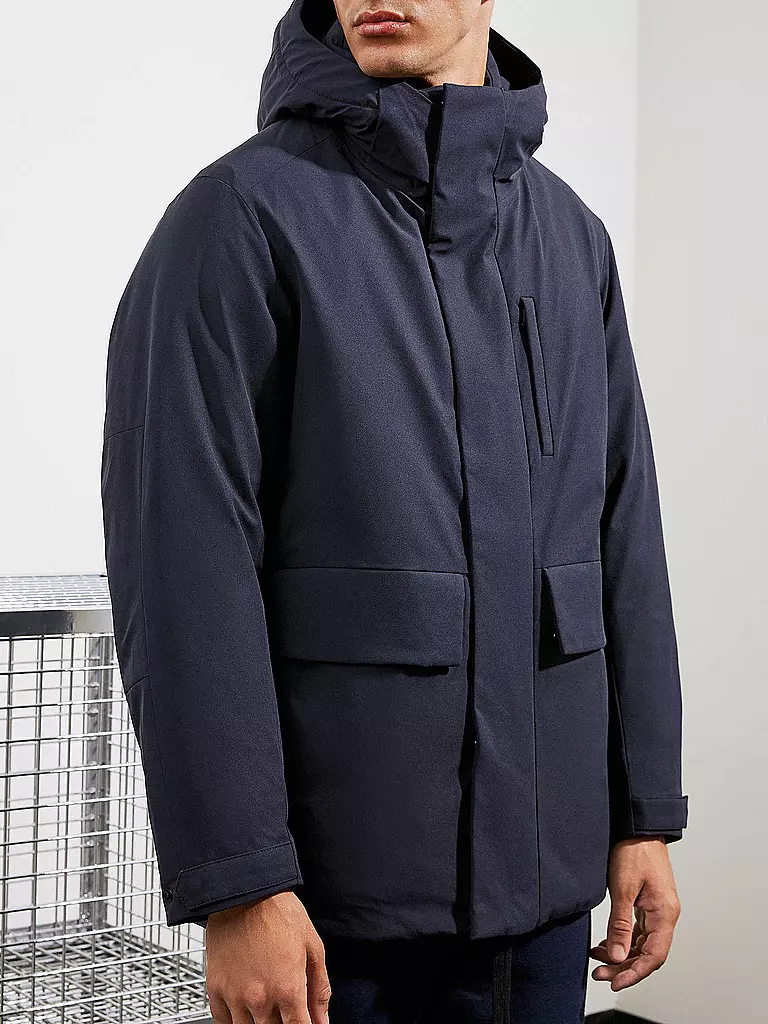 DRYKORN | Parka COLE | schwarz