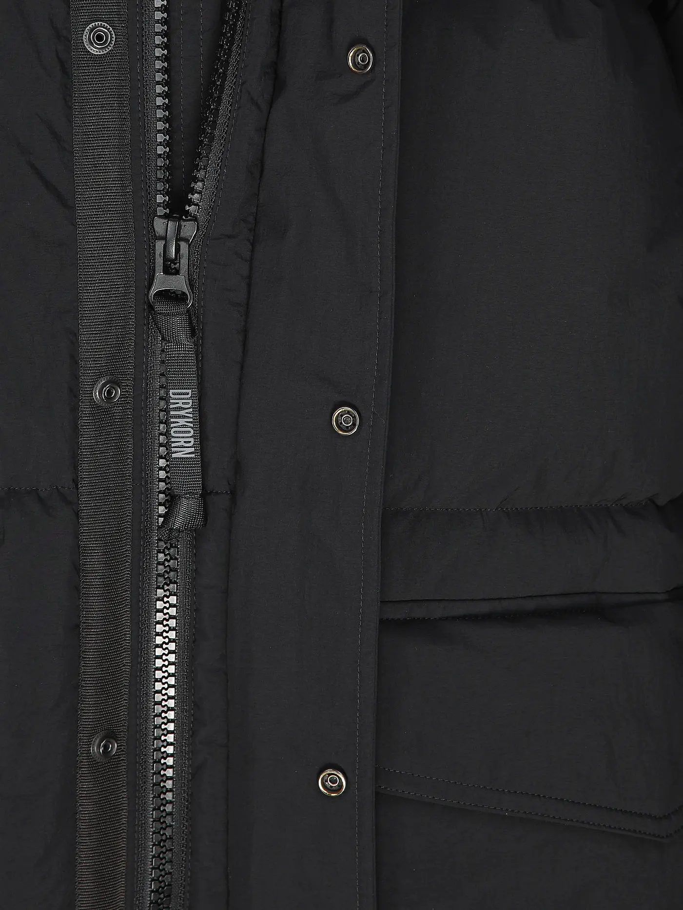 DRYKORN | Parka MARON 10 | schwarz