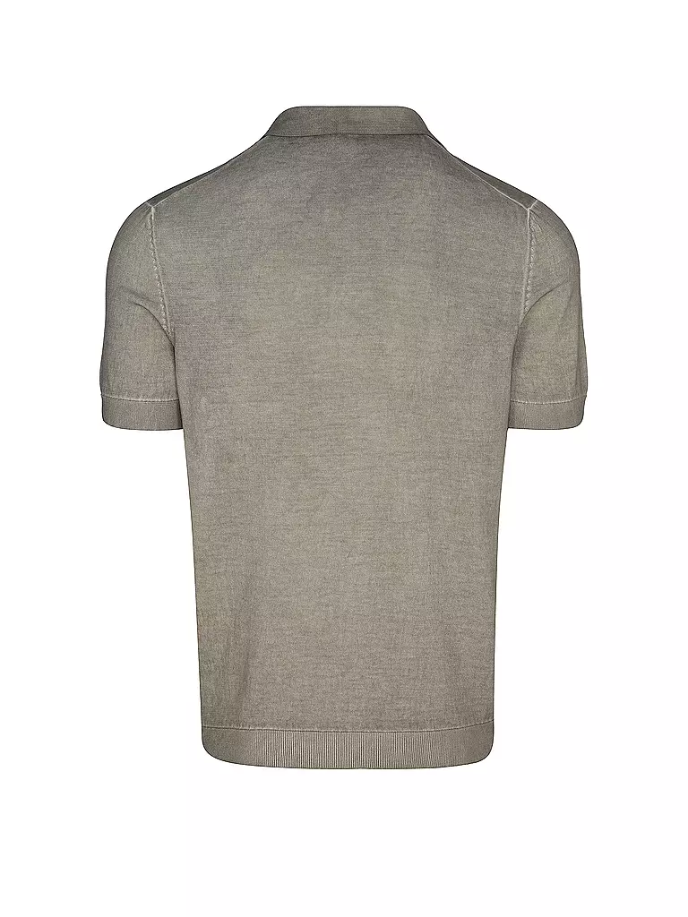 DRYKORN | Poloshirt BRAIAN 1 | braun