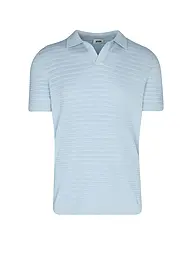 DRYKORN | Poloshirt BRAIAN | hellblau