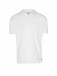 DRYKORN | Poloshirt Regular Fit SANTOS | creme