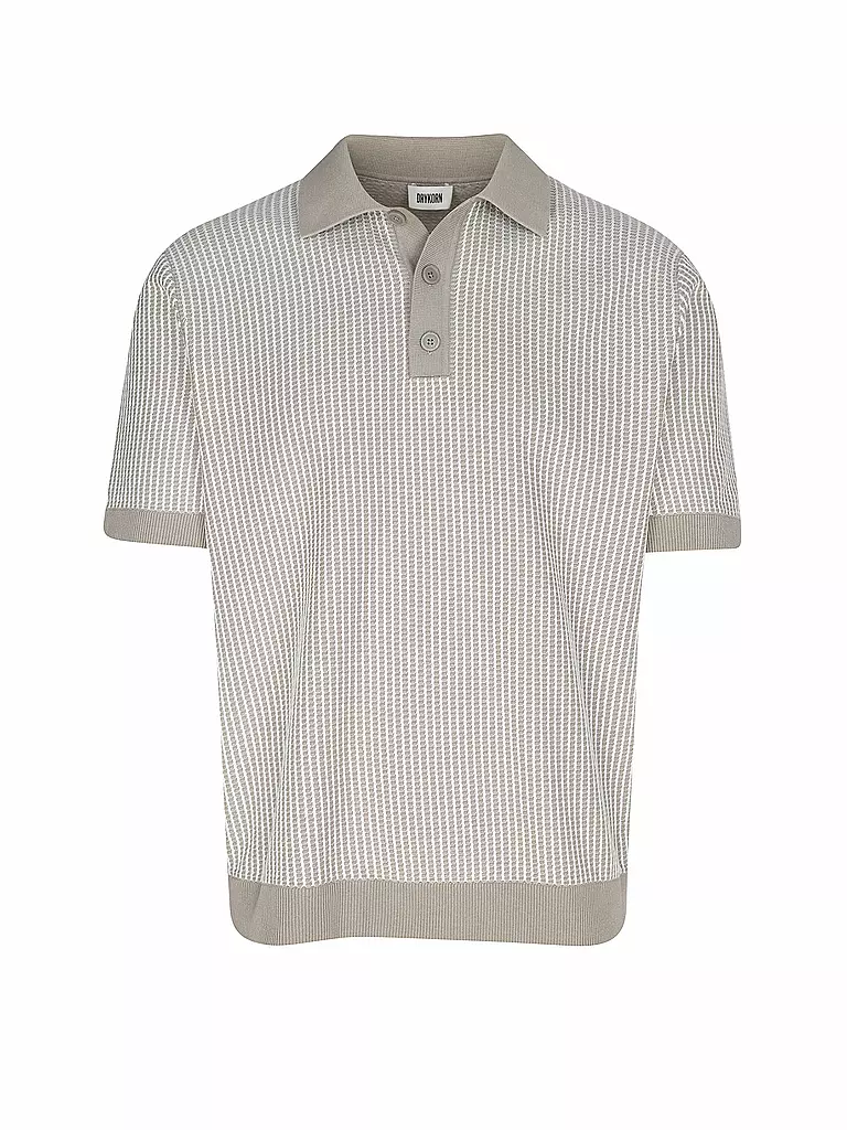 DRYKORN | Poloshirt TAMIAN | camel