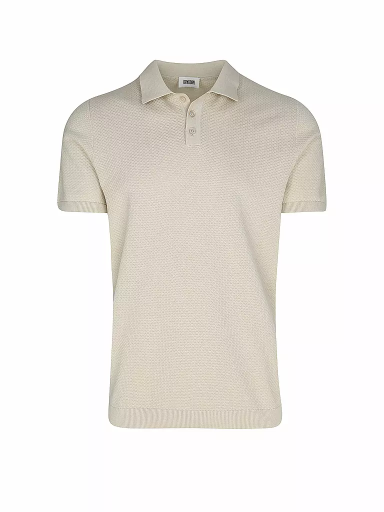 DRYKORN | Poloshirt TRITON  | beige