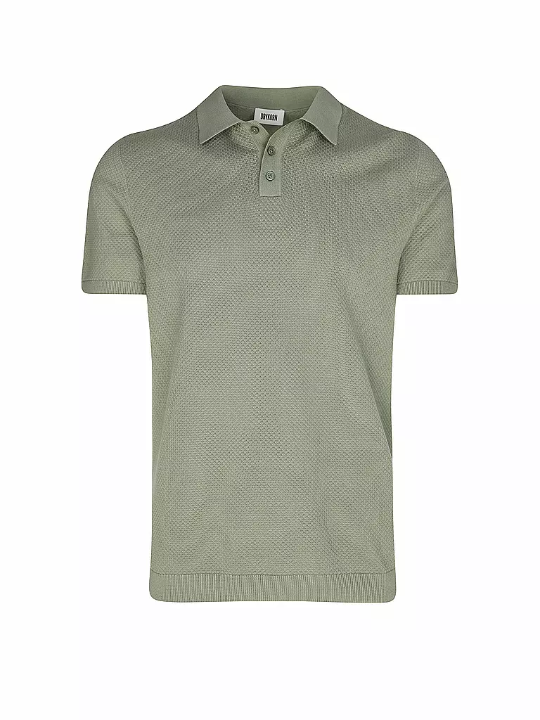 DRYKORN | Poloshirt TRITON  | hellgrün
