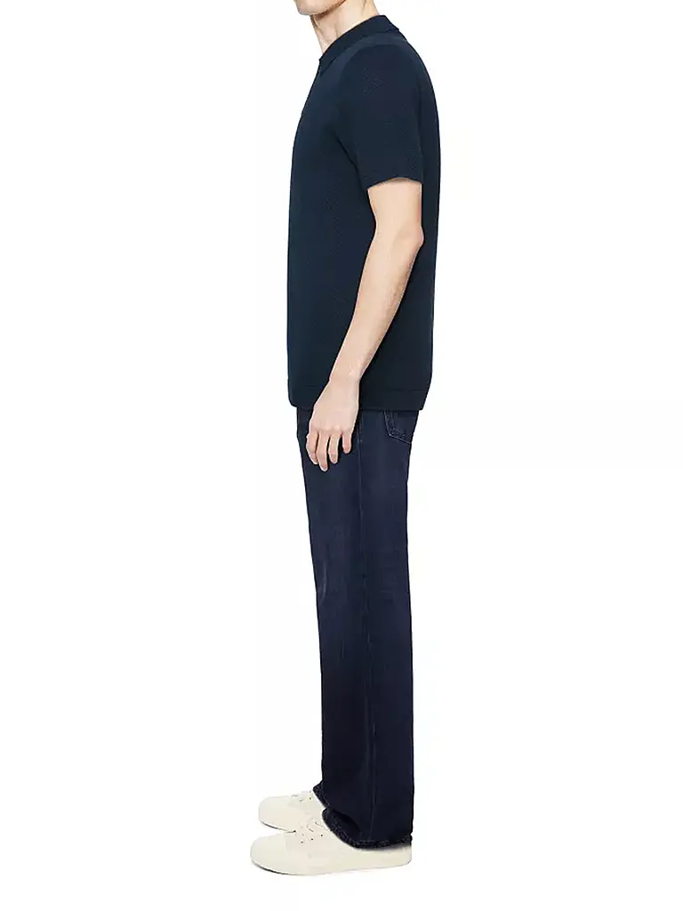 DRYKORN | Poloshirt TRITON  | Blau