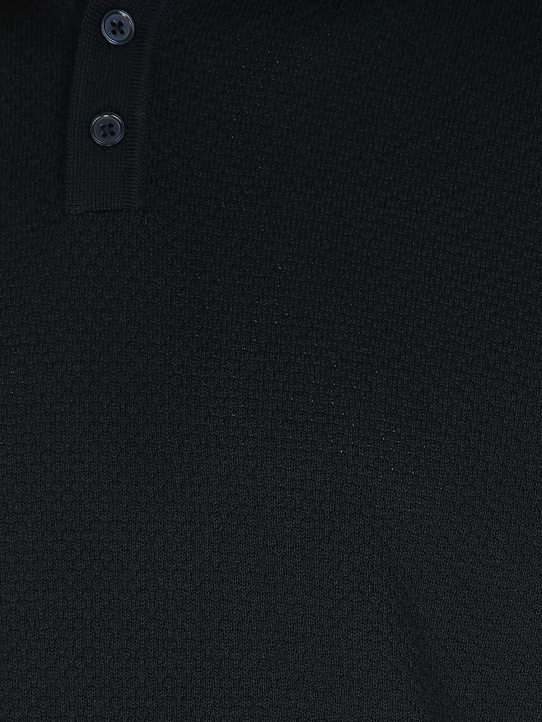 DRYKORN | Poloshirt TRITON  | dunkelblau