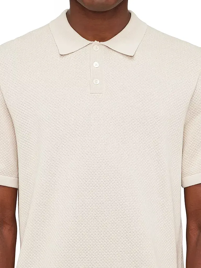 DRYKORN | Poloshirt TRITON  | creme