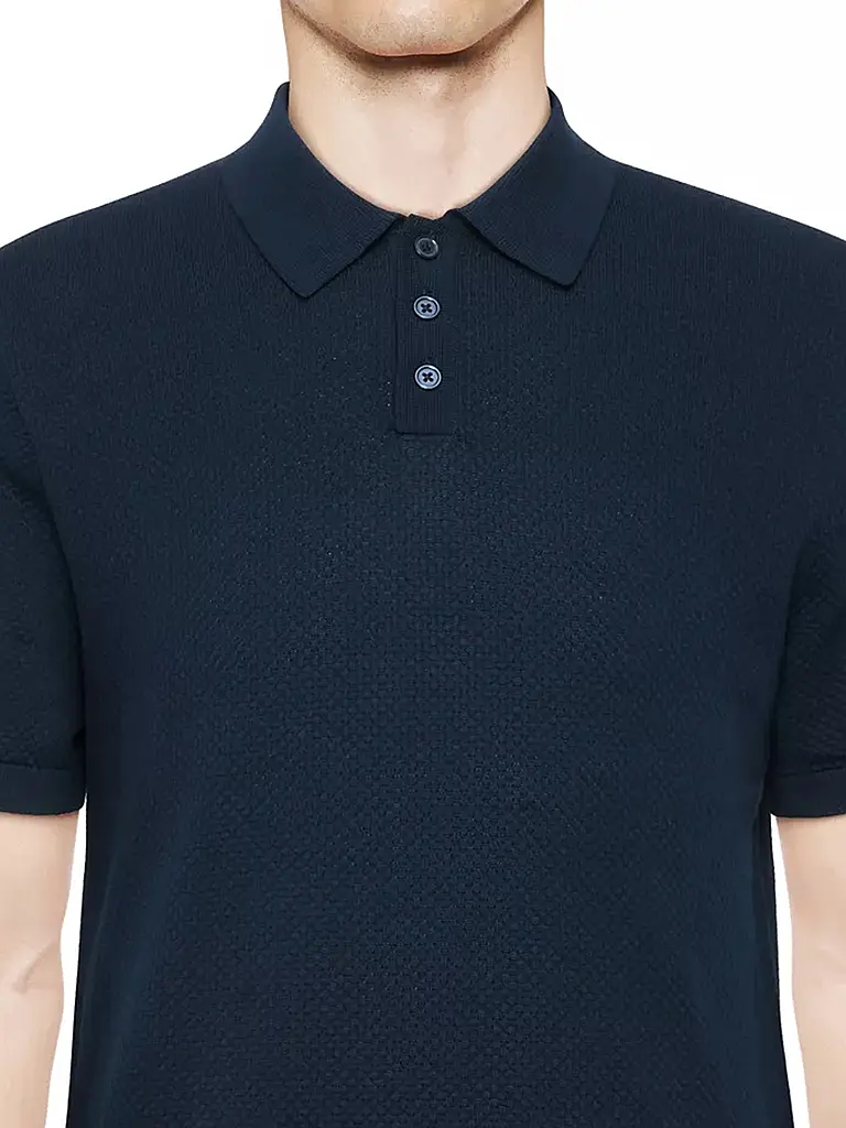 DRYKORN | Poloshirt TRITON  | blau