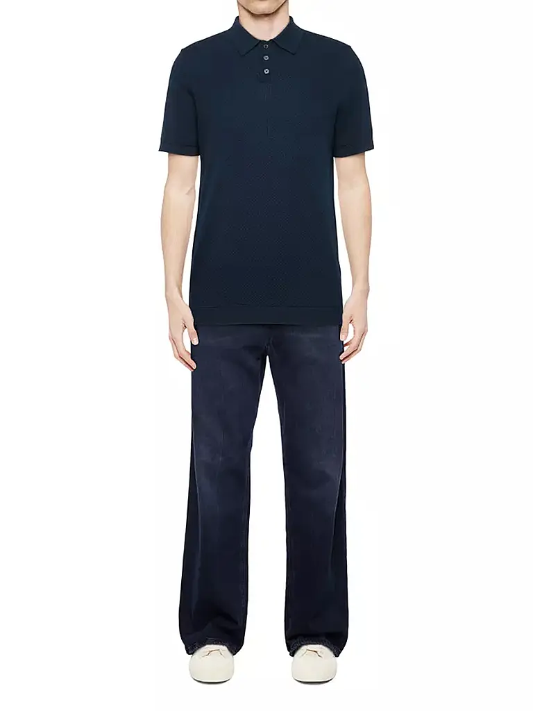 DRYKORN | Poloshirt TRITON  | Blau