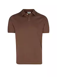 DRYKORN | Poloshirt TRITON 1 | braun