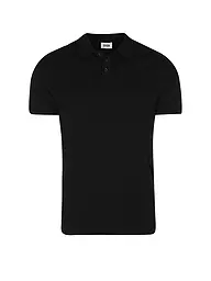 DRYKORN | Poloshirt TRITON 1 | schwarz