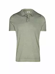 DRYKORN | Poloshirt TRITON | hellgrün