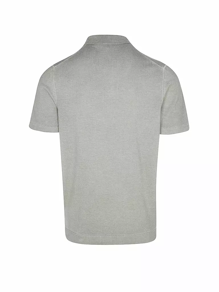 DRYKORN | Poloshirt TRITON | hellgrau