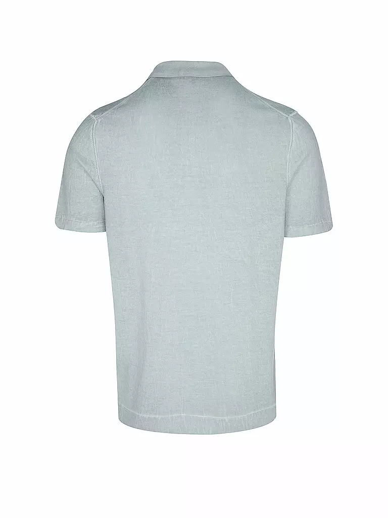 DRYKORN | Poloshirt TRITON | hellblau