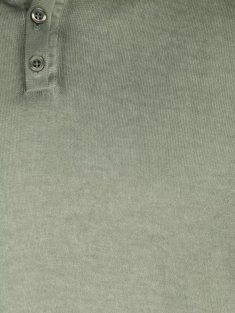 DRYKORN | Poloshirt TRITON | hellgrün