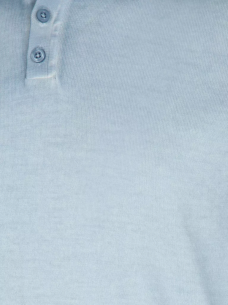 DRYKORN | Poloshirt TRITON | hellblau