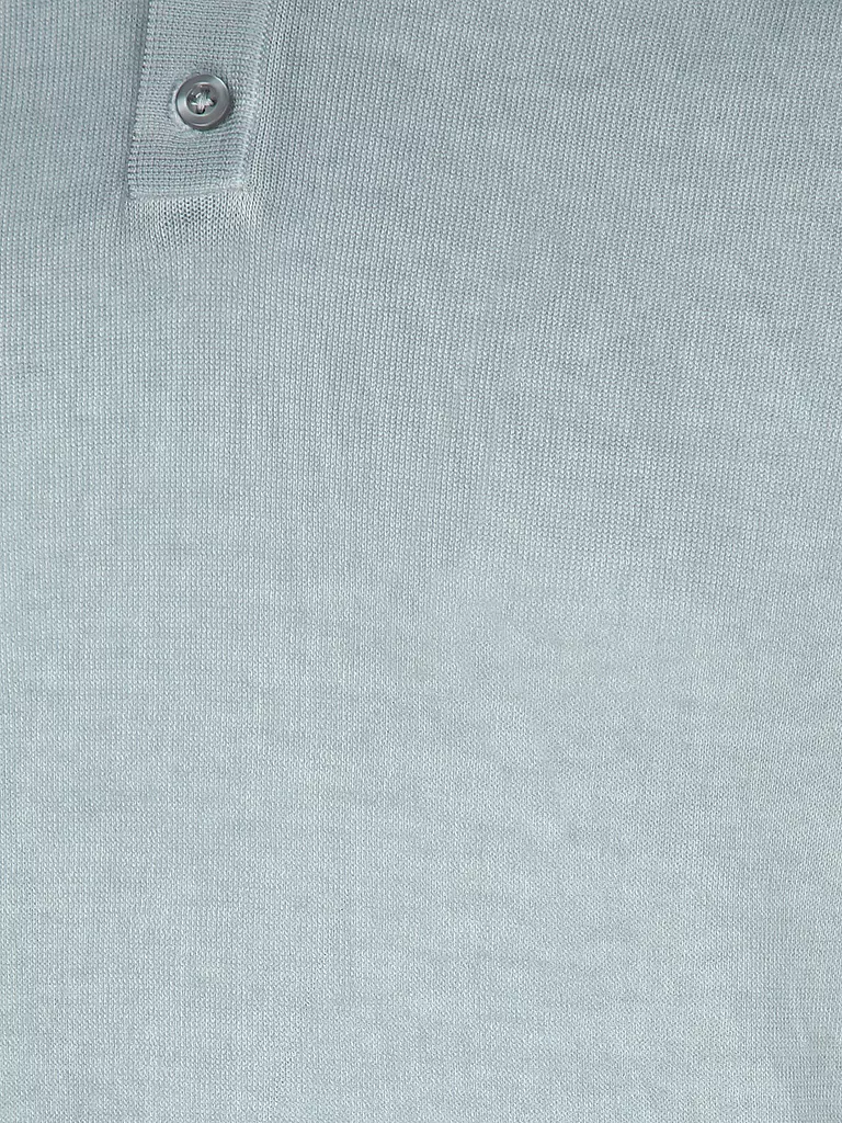 DRYKORN | Poloshirt TRITON | hellgrau