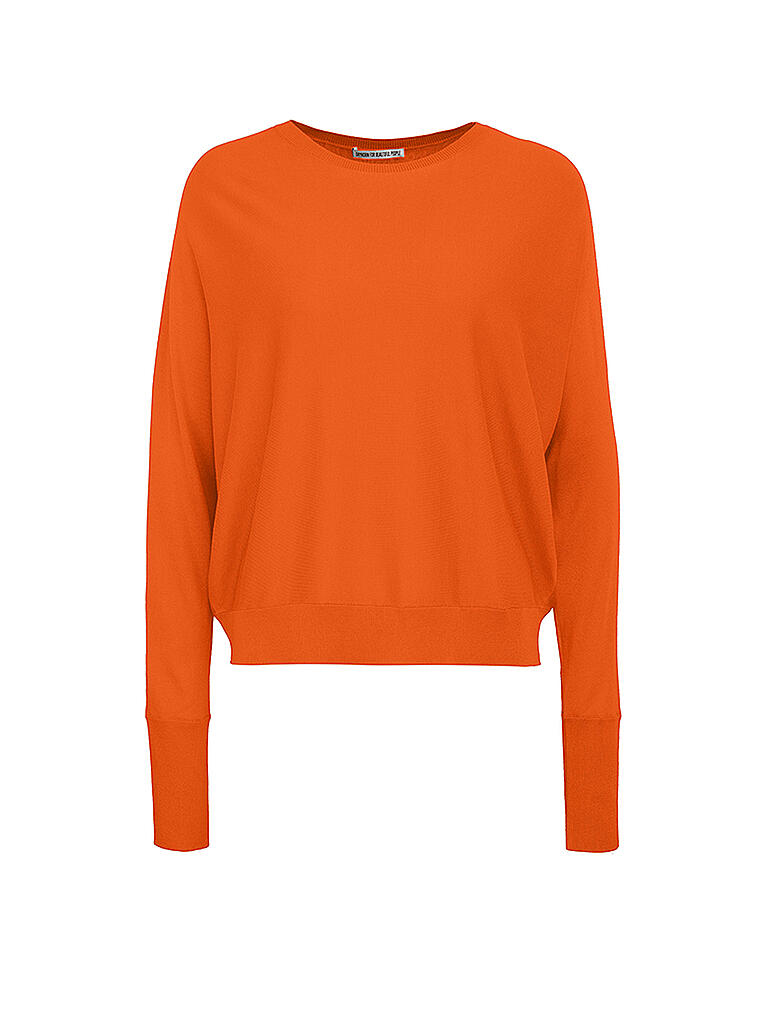DRYKORN | Pullover " Geli " | orange