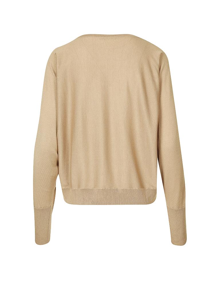 DRYKORN | Pullover " Geli " | braun