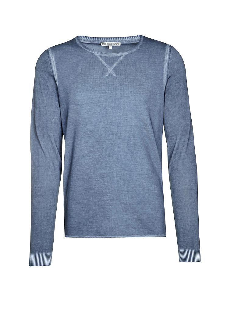 DRYKORN | Pullover "Neto" | blau