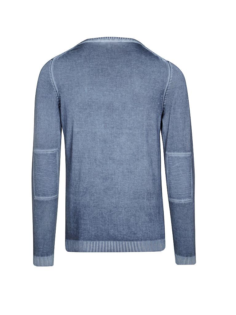 DRYKORN | Pullover "Neto" | blau