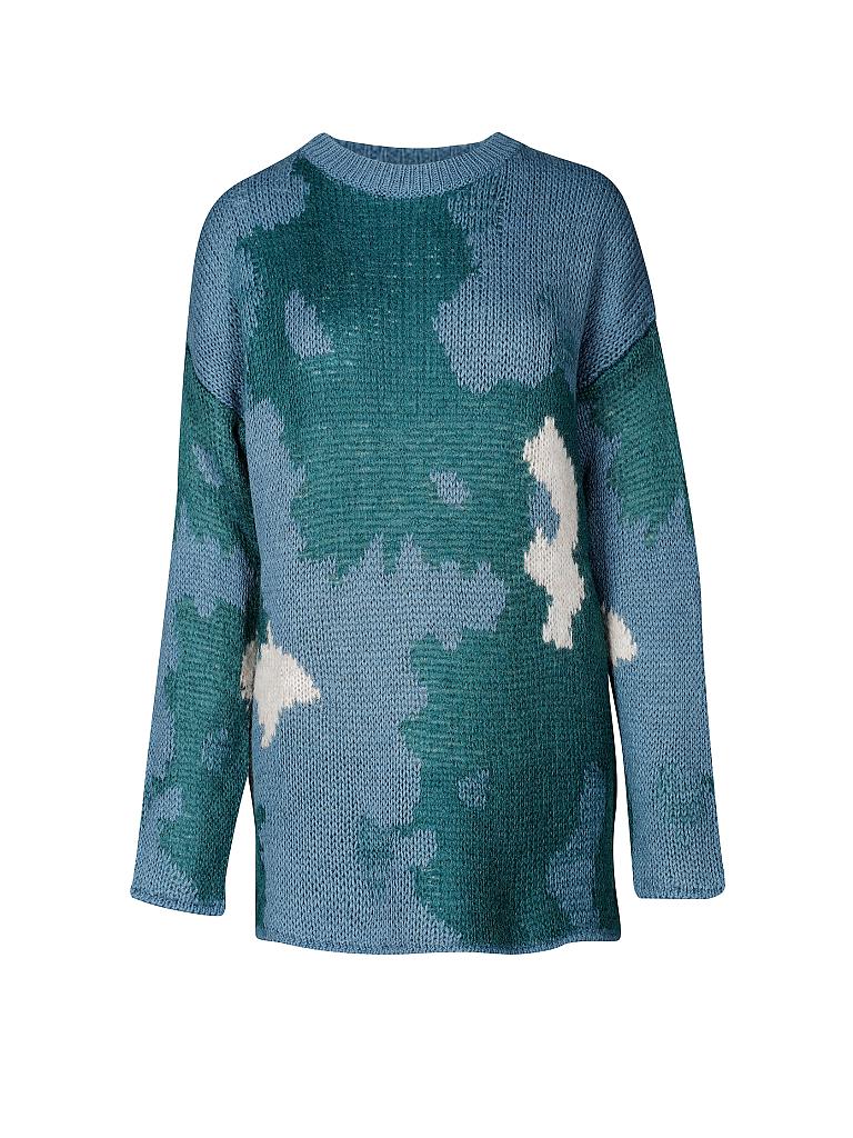 DRYKORN | Pullover "Syntia" | blau