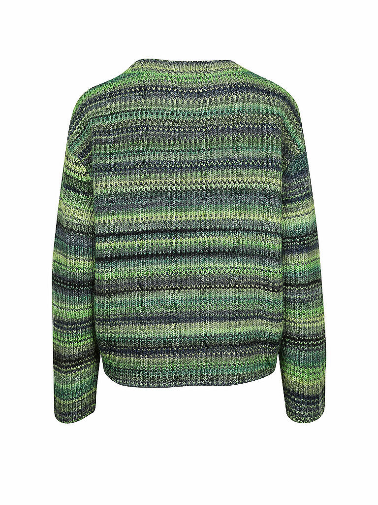 DRYKORN | Pullover "Timira" | grün