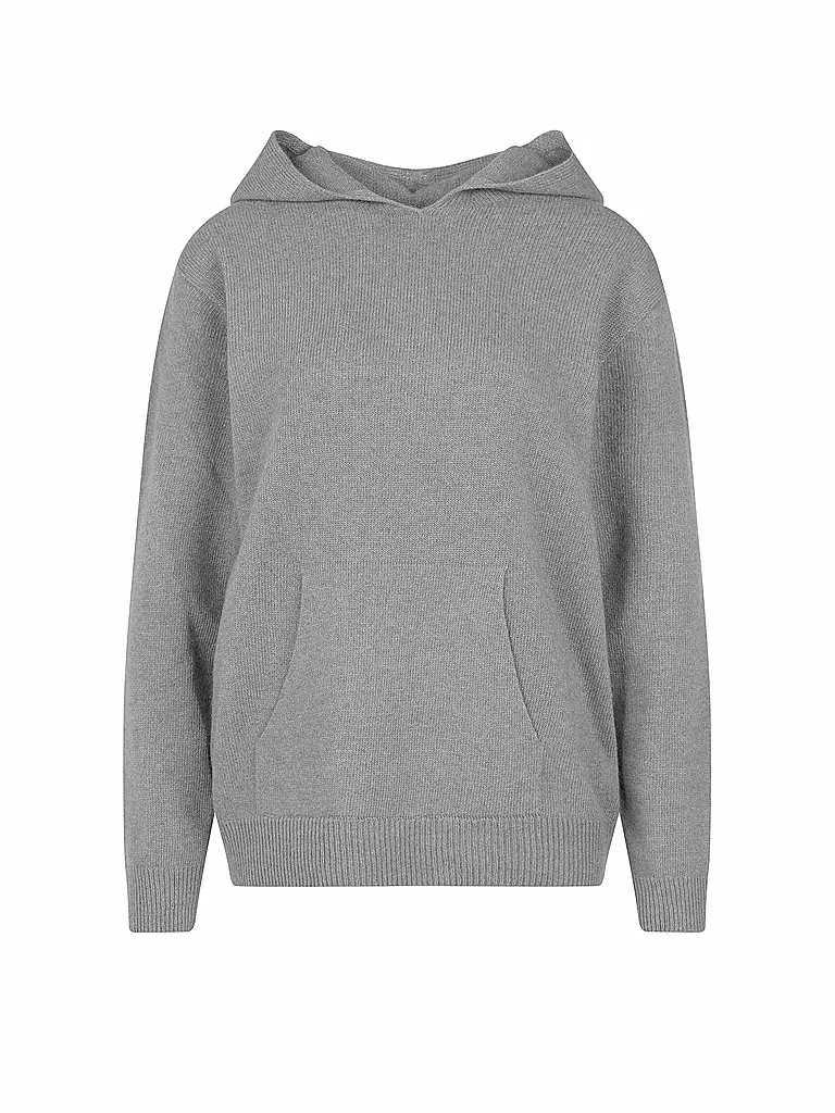 DRYKORN | Pullover - Hoodie Anrina | grau