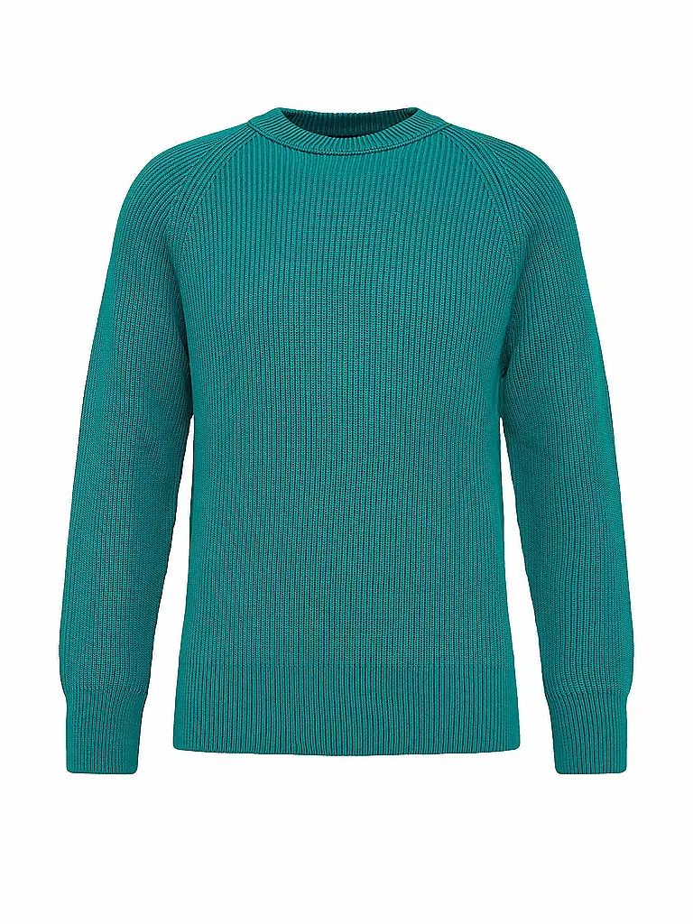 DRYKORN | Pullover AARON 10 | petrol