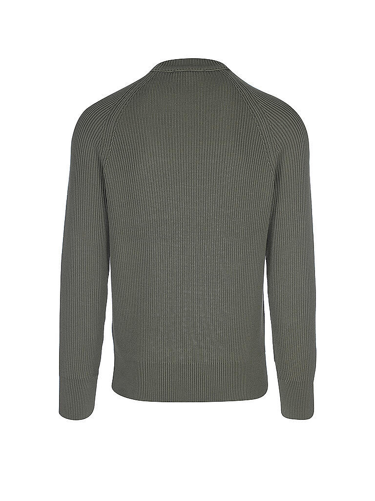 DRYKORN | Pullover Aaron | grün