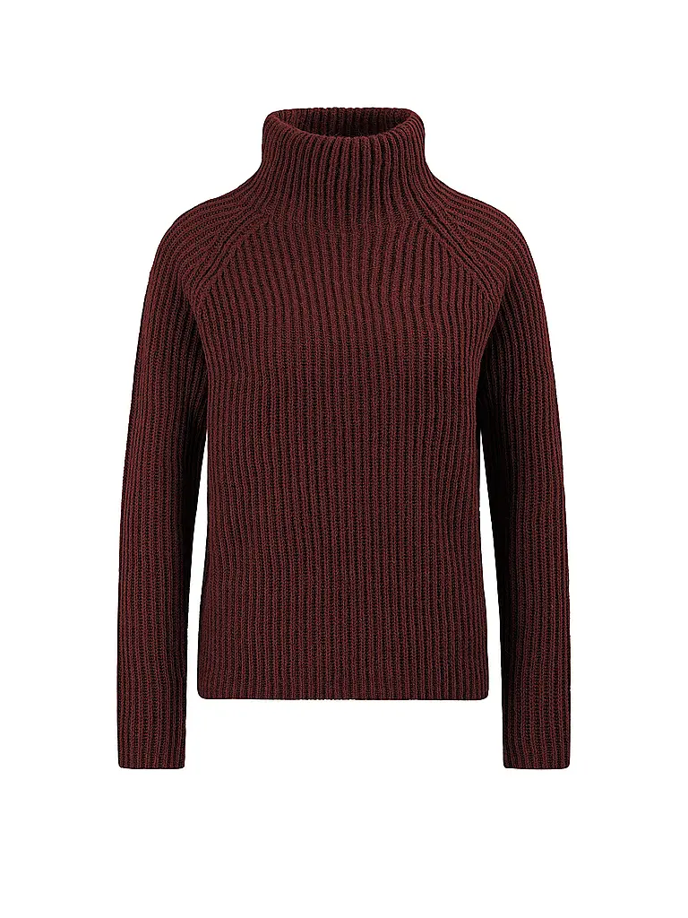 DRYKORN | Pullover ARWEN | Dunkelrot
