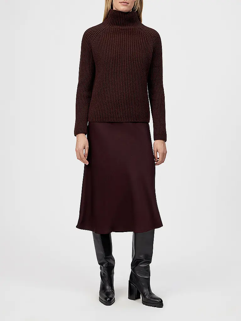 DRYKORN | Pullover ARWEN | Dunkelrot