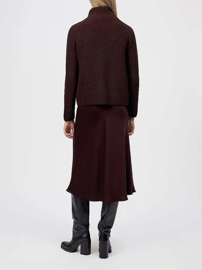 DRYKORN | Pullover ARWEN | Dunkelrot