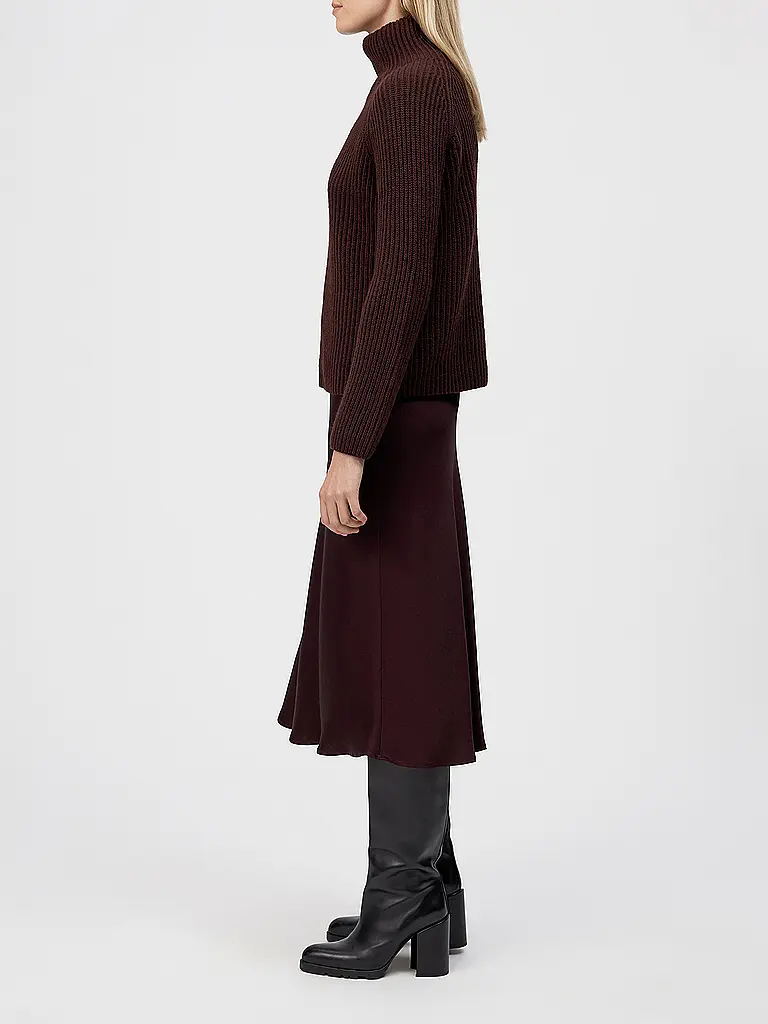 DRYKORN | Pullover ARWEN | Dunkelrot