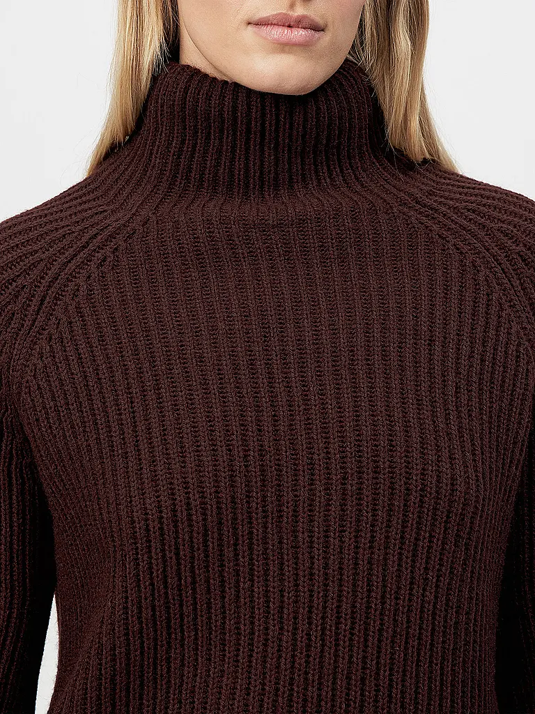 DRYKORN | Pullover ARWEN | Dunkelrot