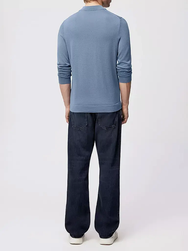 DRYKORN | Pullover ARWON 10 | blau