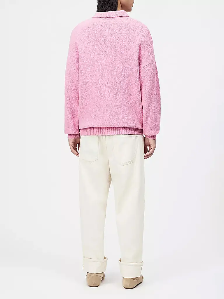 DRYKORN | Pullover BEKKET | Rosa