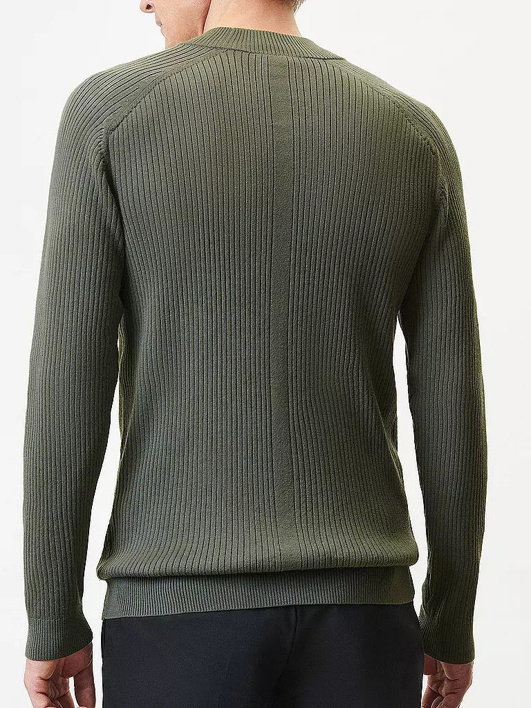 DRYKORN | Pullover CORBAN 1 | olive